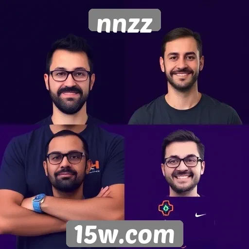 Perfil dos desenvolvedores que atuam no nnzz