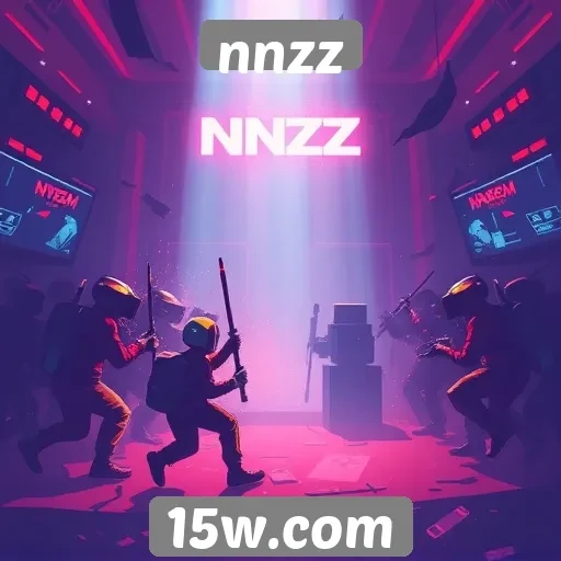 Análise do impacto de nnzz na comunidade gamer