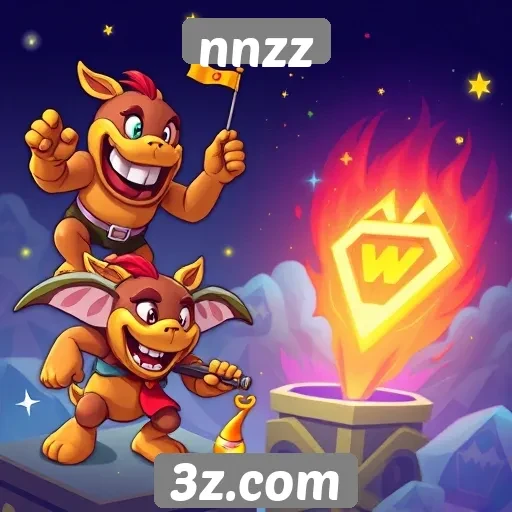 Novos jogos disponíveis no nnzz para diferentes públicos