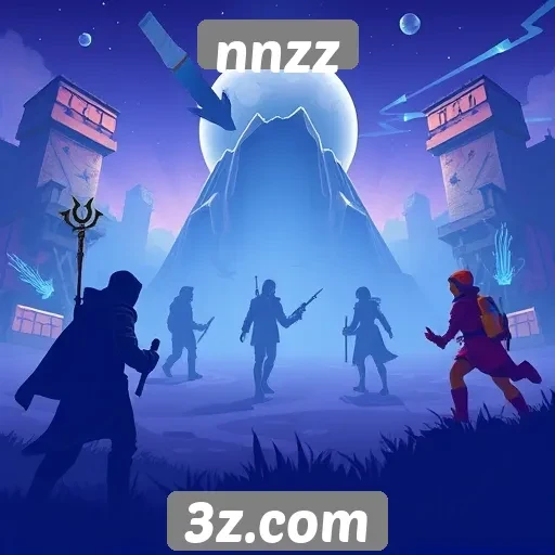 Plataforma de jogos nnzz expande sua biblioteca de títulos