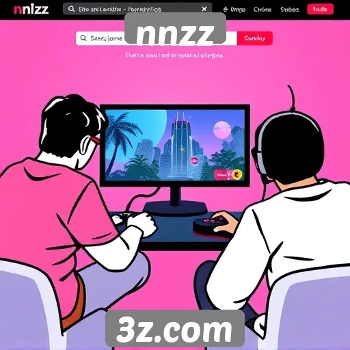 Como o site nnzz impacta a comunidade gamer