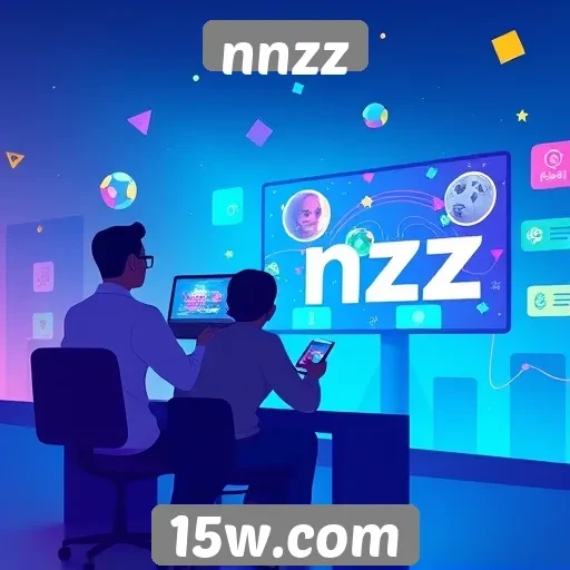 nnzz lança nova plataforma para jogadores de todas as idades