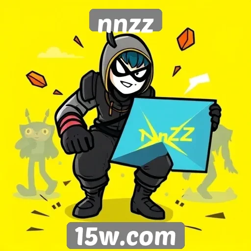 Análise da popularidade do site nnzz entre gamers