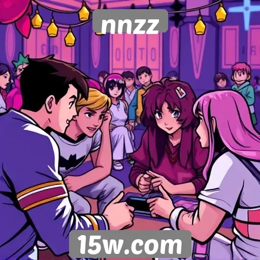 análise da comunidade de jogadores no nnzz