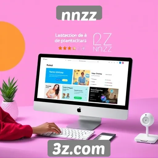 experiência do usuário no site nnzz é elogiada